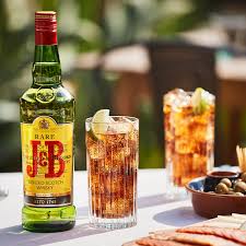 J&B