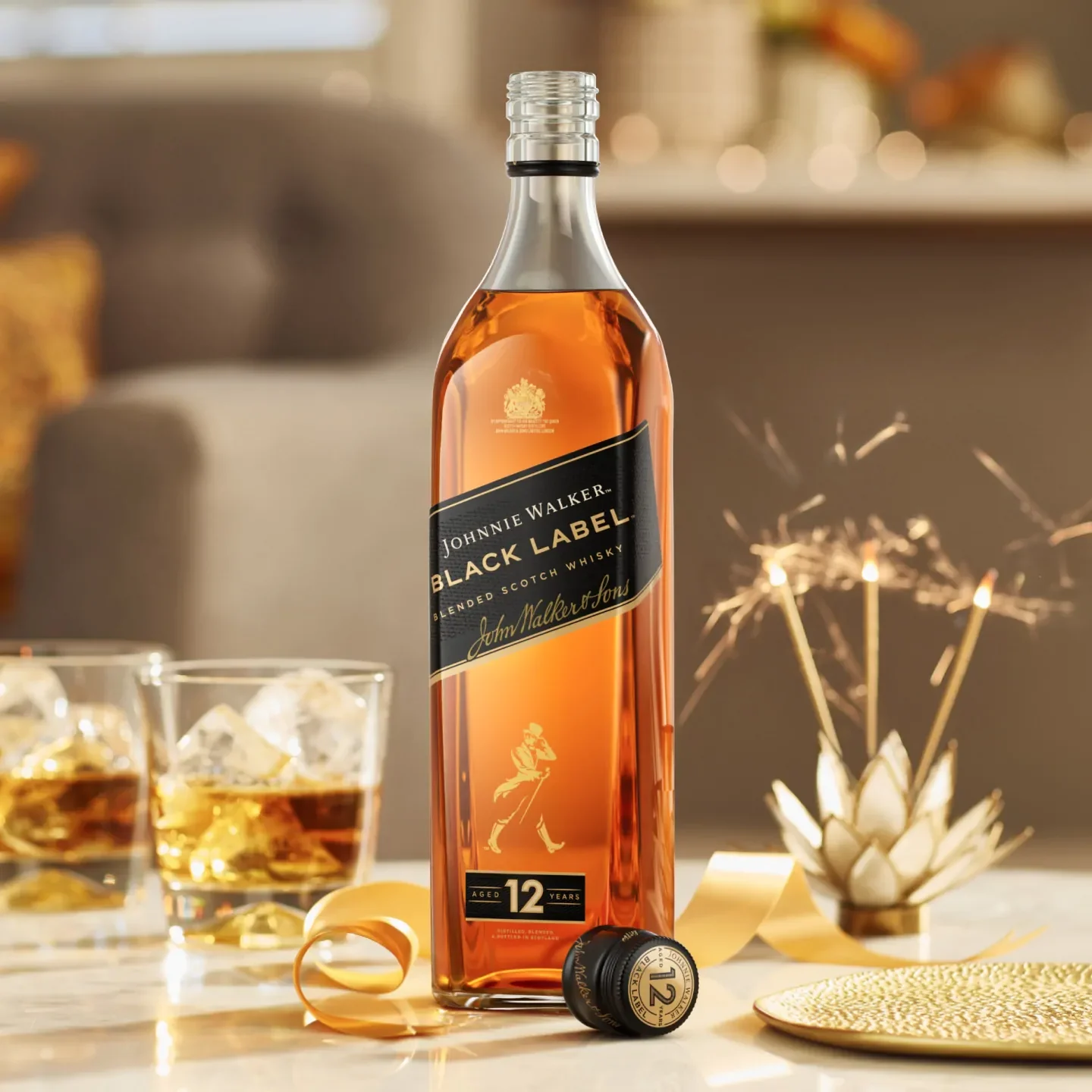 Johnnie Walker Black Label 12 Years