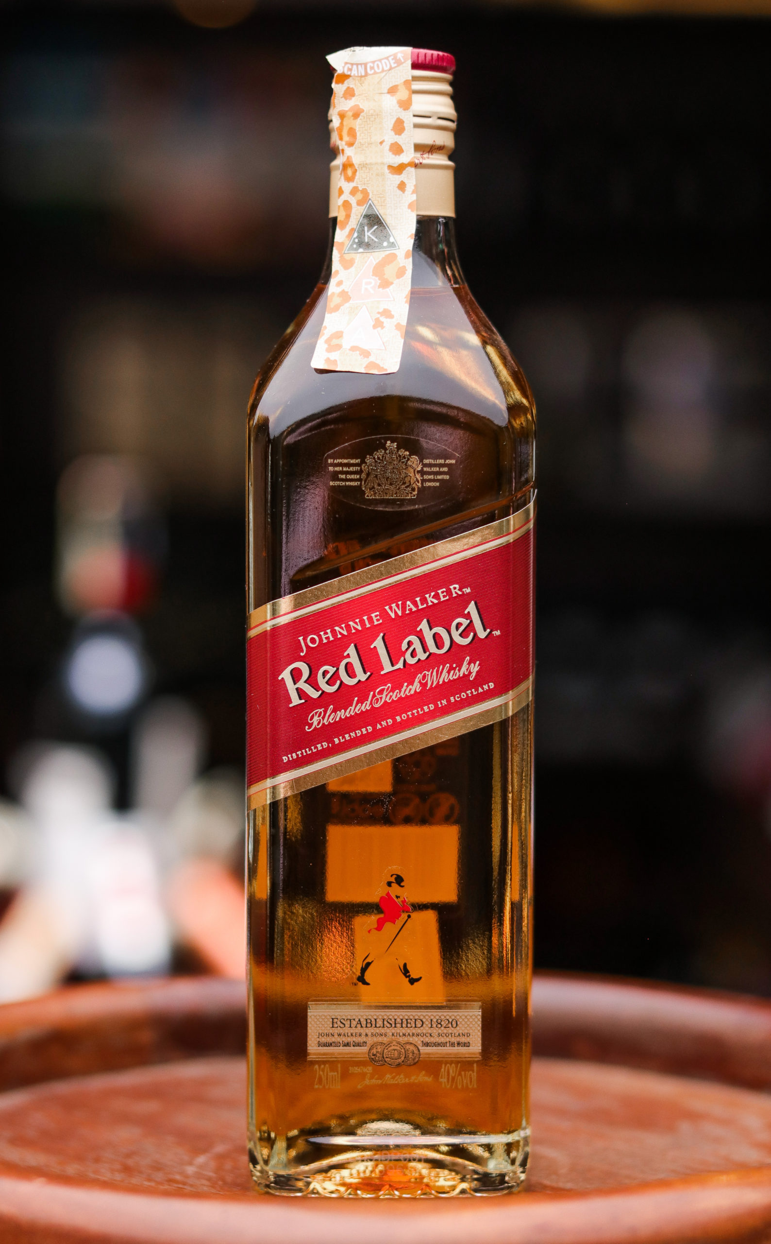 J.W. Red Label