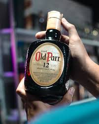 Old Parr 12 Years