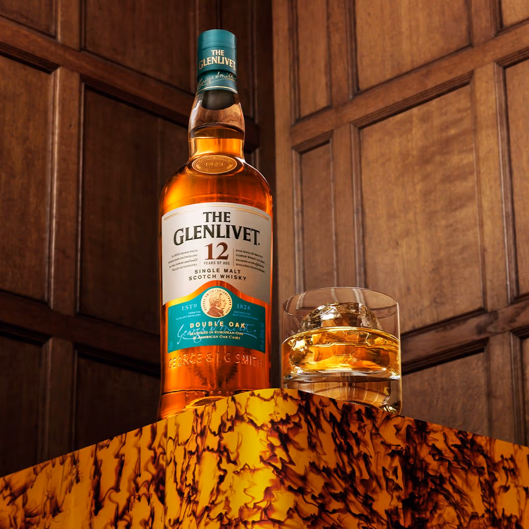 The Glenlivet 12 Years