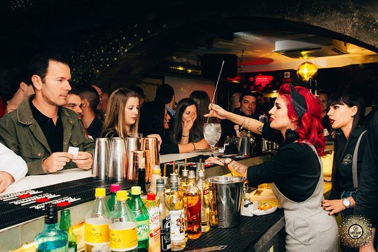 Lust Vintage Bar