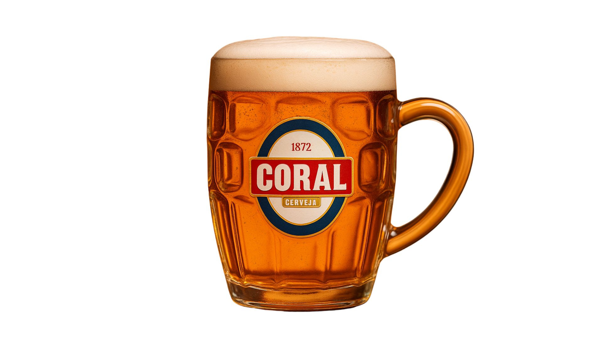 Draft Beer ‘Caneca’ 0.50 L