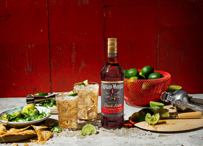 Captain Morgan Dark