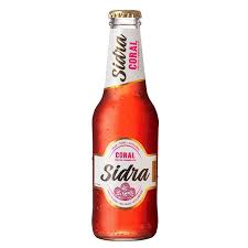Coral Red Fruits Cider