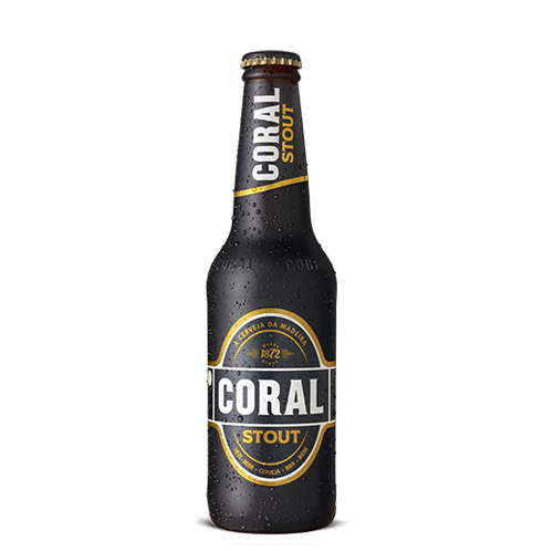Coral Tónica Beer 0.33 L