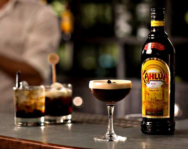 Coffee Liqueur