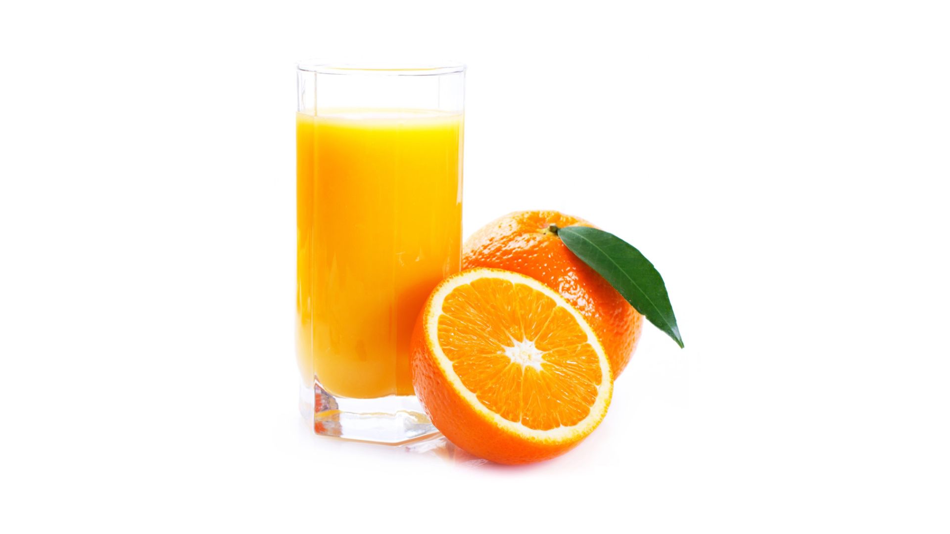 Fresh Orange Juice
