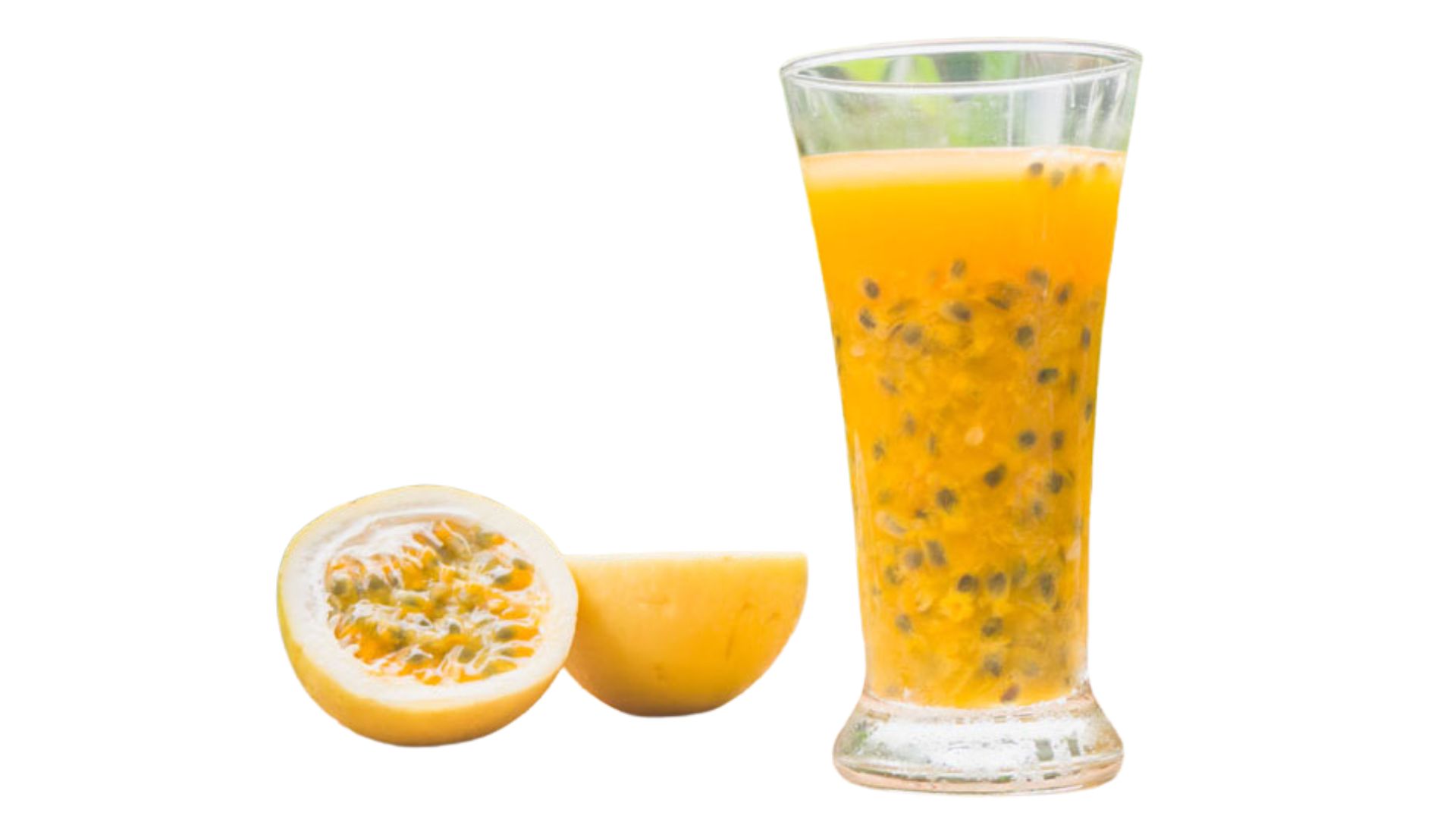Fresh Passion-Fruit Juice