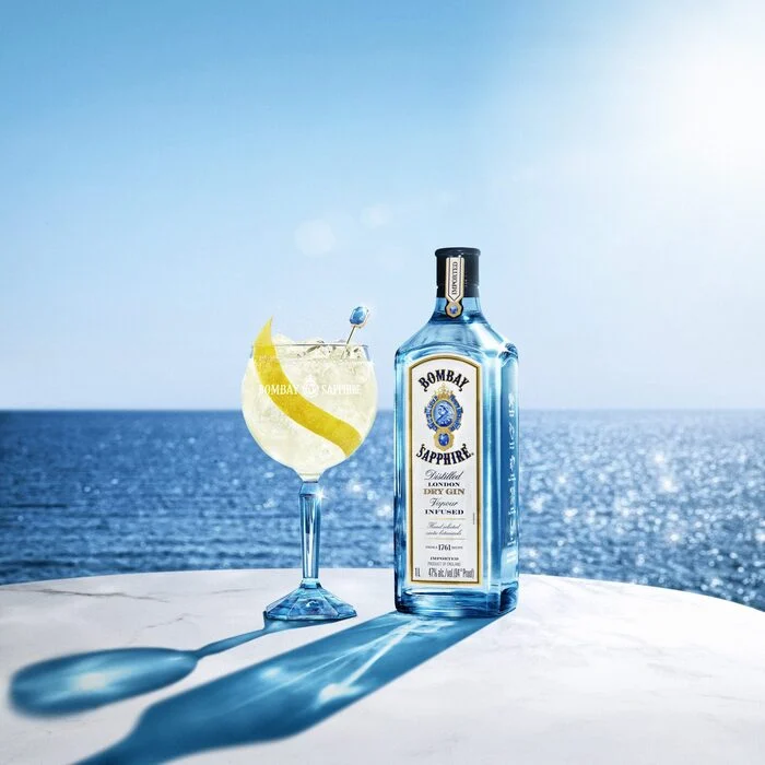 Bombay Saphire