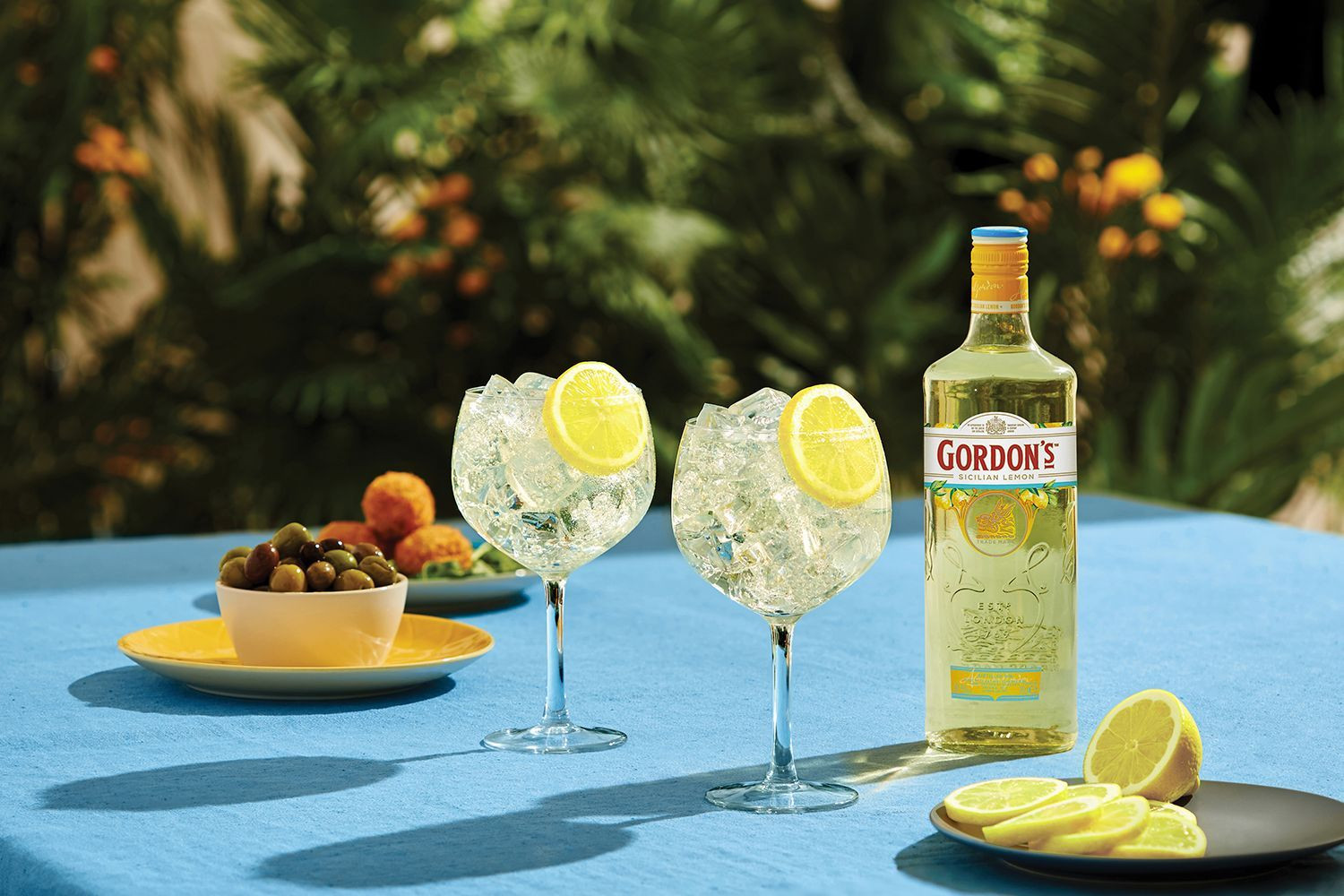 Gordon’s Lemon