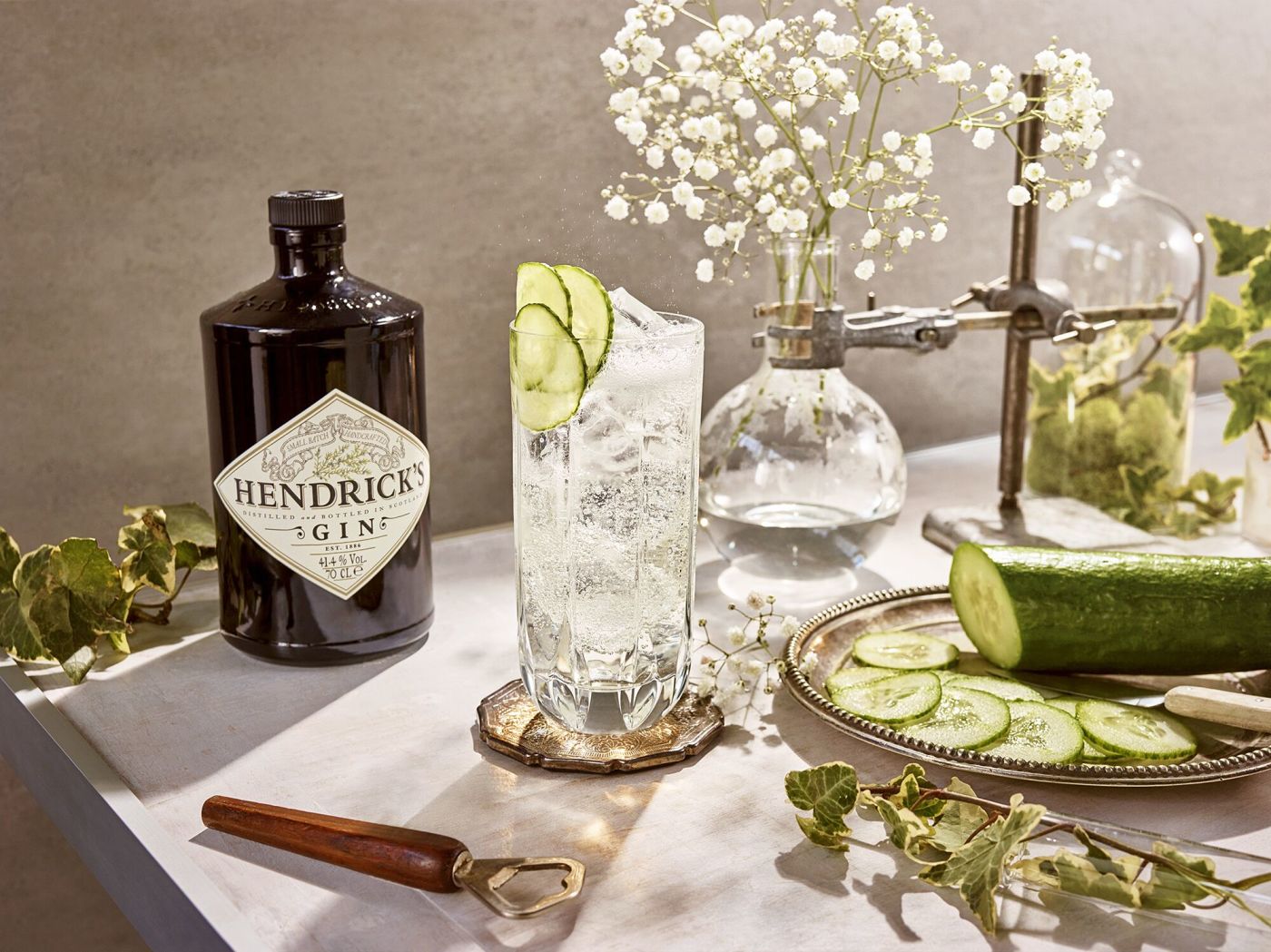 Hendrick's