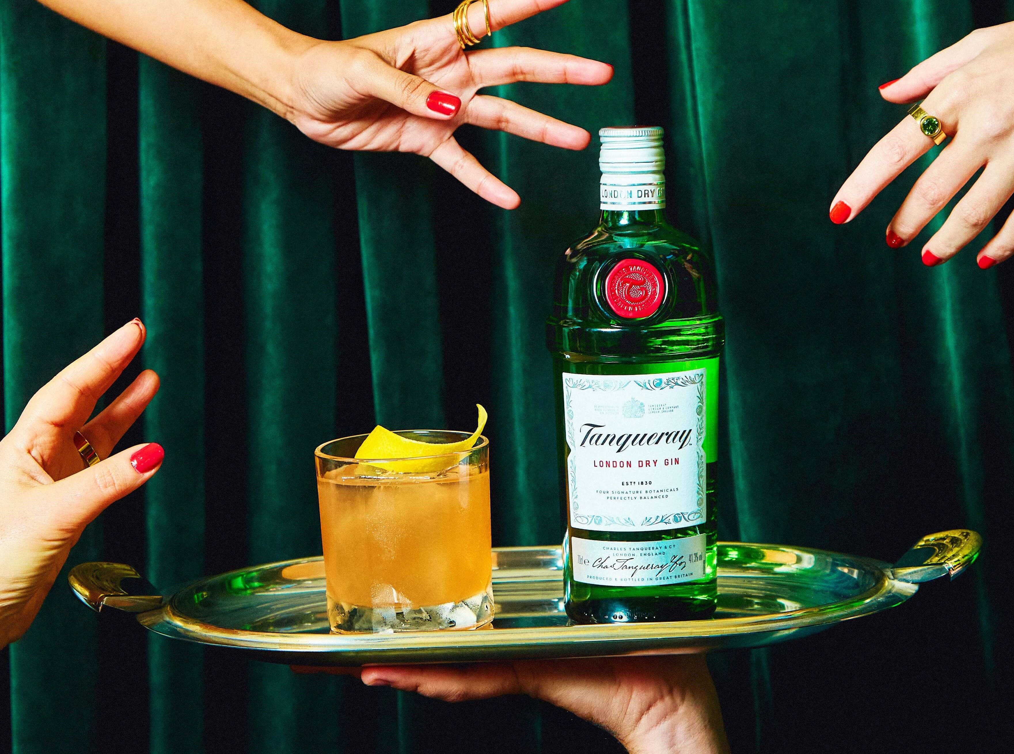 Tanqueray